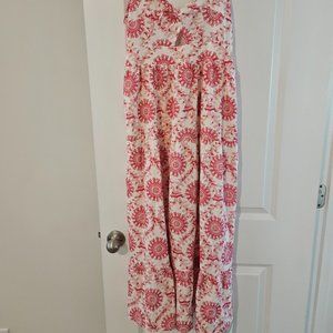 NWT La Mode Midi Dress Size M